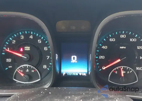 2014 Chevrolet Malibu 1Lt from USA, damaged, VIN 1G11C5SL1EF183731